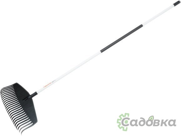 Грабли веерные Fiskars Light 1019606