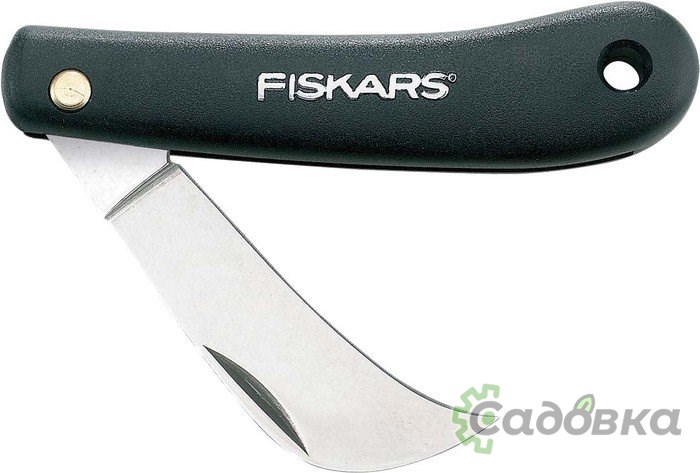 Нож для прививки Fiskars Solid K62 1001623