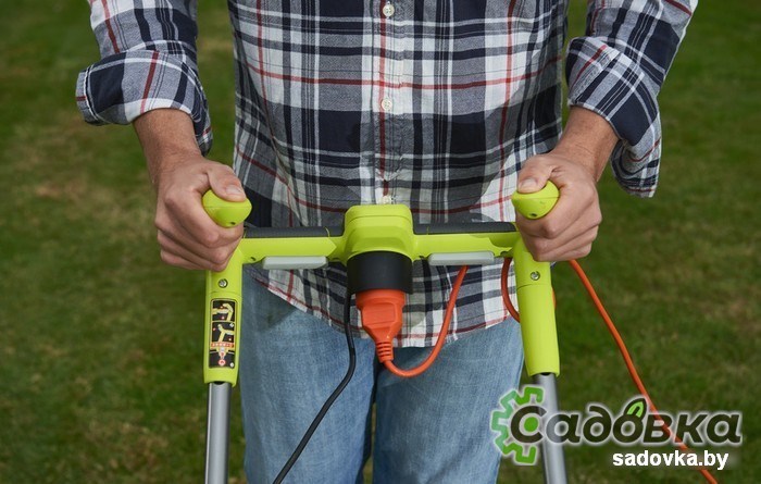 Газонокосилка RYOBI RLM15E36H