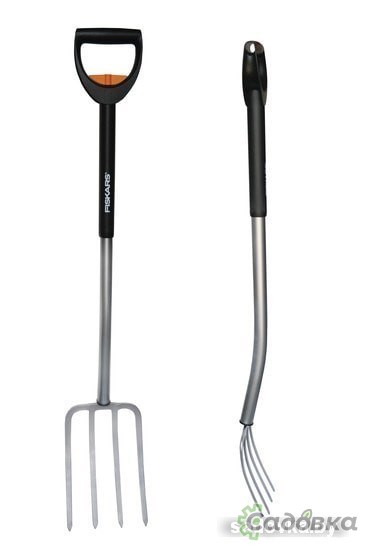 Вилы Fiskars SmartFit 1000630