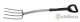 Вилы Fiskars SmartFit 1000630