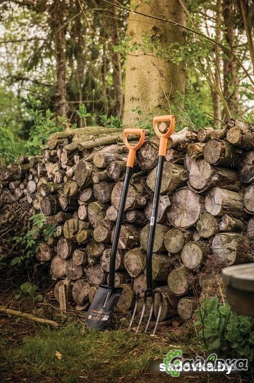 Вилы Fiskars 1003458