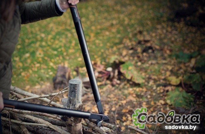 Сучкорез Fiskars SingleStep L39 1001430