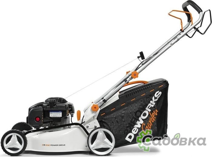 Газонокосилка DeWORKS L 48SPB