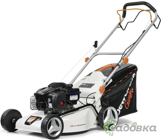 Газонокосилка DeWORKS L 48SPB