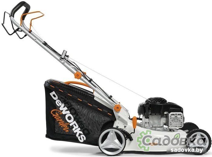 Газонокосилка DeWORKS L 48SPB