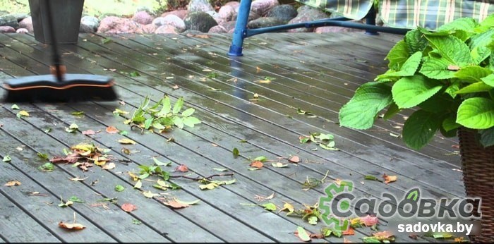 Щетка Fiskars QuikFit 1001416