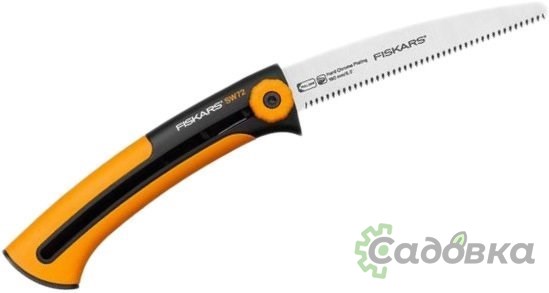 Пила садовая Fiskars Xtract SW72 1000612