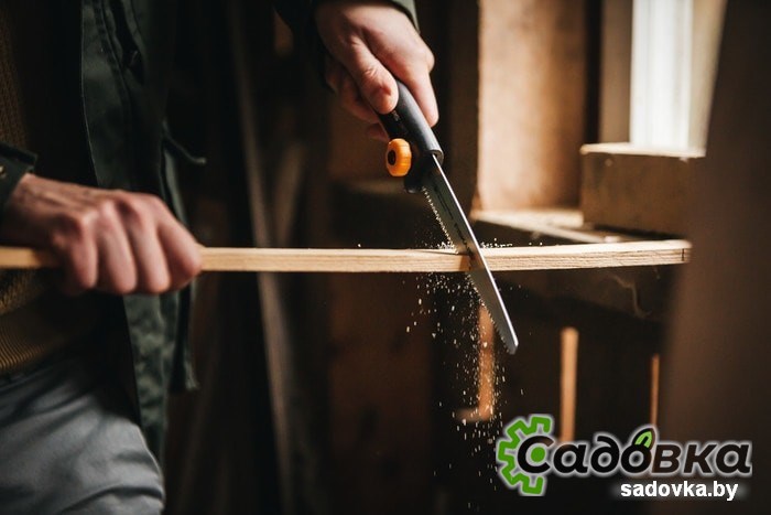 Пила садовая Fiskars Xtract SW72 1000612