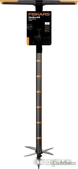 Бур Fiskars QuikDrill 1000640