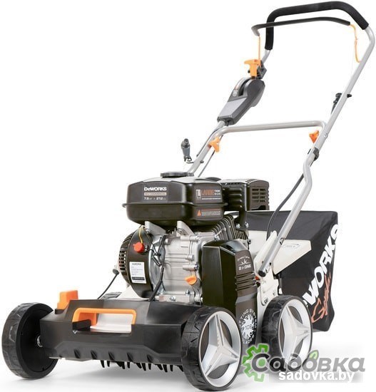 Скарификатор DeWORKS A 4000