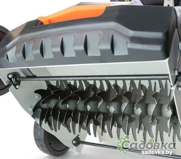 Скарификатор DeWORKS A 4000