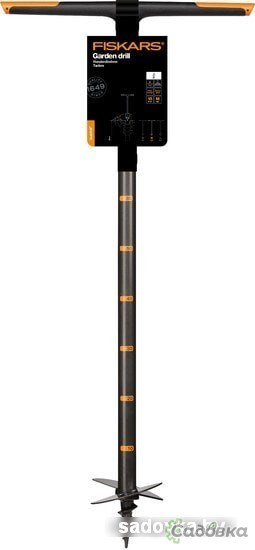 Бур Fiskars QuikDrill 1000638