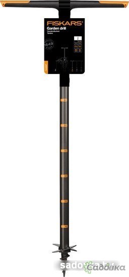 Бур Fiskars QuikDrill 1000636