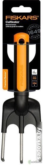 Культиватор (разрыхлитель) Fiskars Premium 1000728