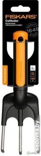 Культиватор (разрыхлитель) Fiskars Premium 1000728