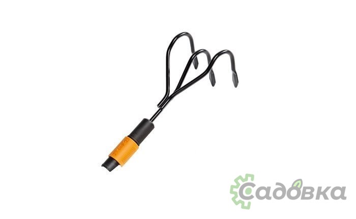 Культиватор (разрыхлитель) Fiskars QuikFit 1000680