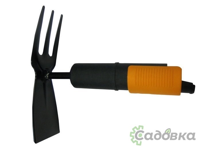 Культиватор (разрыхлитель) Fiskars QuikFit 1000735