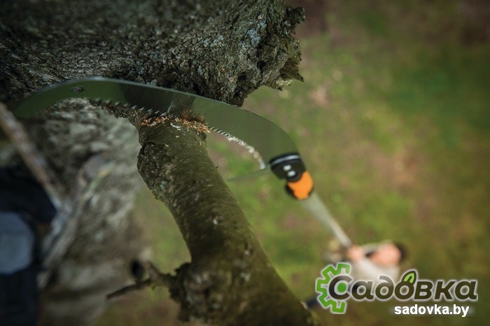 Пила садовая Fiskars QuikFit 1000691