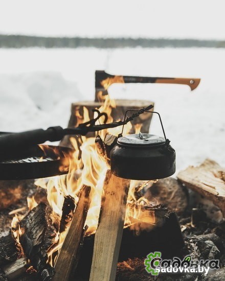 Топор-колун Fiskars S X11 X-series 1015640