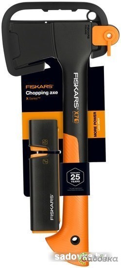 Топор Fiskars XS X7 X-series 1015618