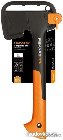 Топор Fiskars XS X7 X-series 1015618