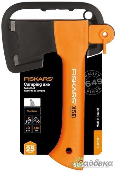 Топор Fiskars X5 XXS 1015617