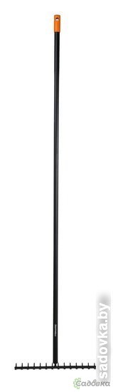 Грабли зубчатые Fiskars Solid 1016036