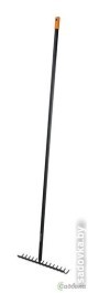 Грабли зубчатые Fiskars Solid 1016036