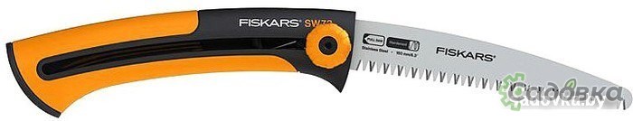 Пила садовая Fiskars Xtract SW73 1000613