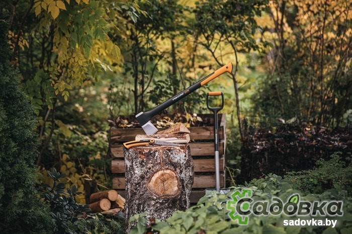 Пила садовая Fiskars Xtract SW73 1000613