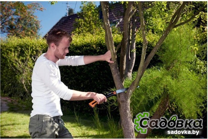 Пила садовая Fiskars Xtrac SW75 1000614