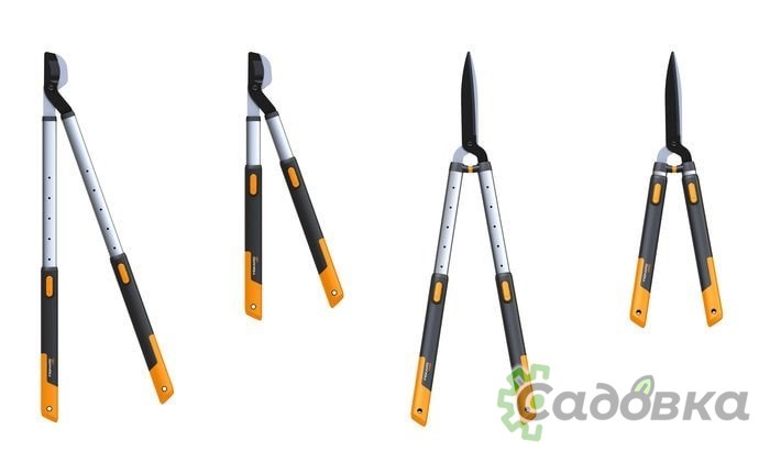 Сучкорез Fiskars SmartFit L86 1013564