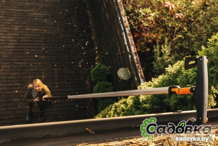 Черенок-рукоятка Fiskars QuikFit 1000666