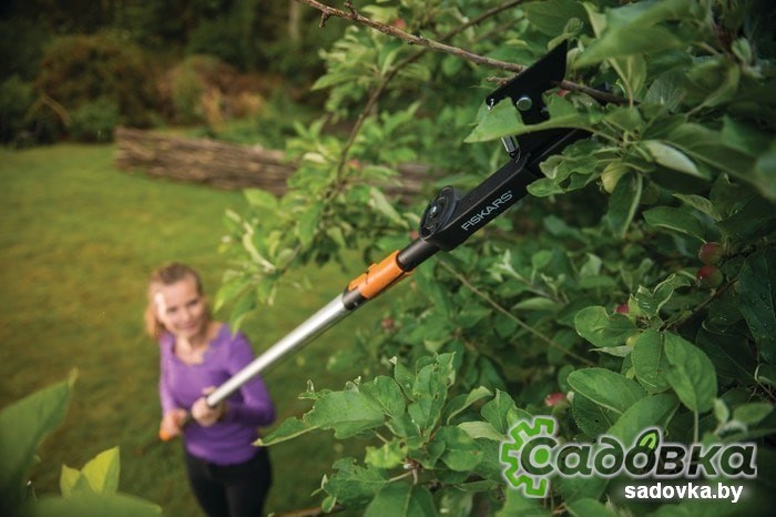 Сучкорез Fiskars QuikFit 1001410