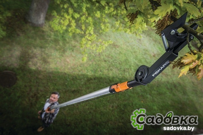 Сучкорез Fiskars QuikFit 1001410