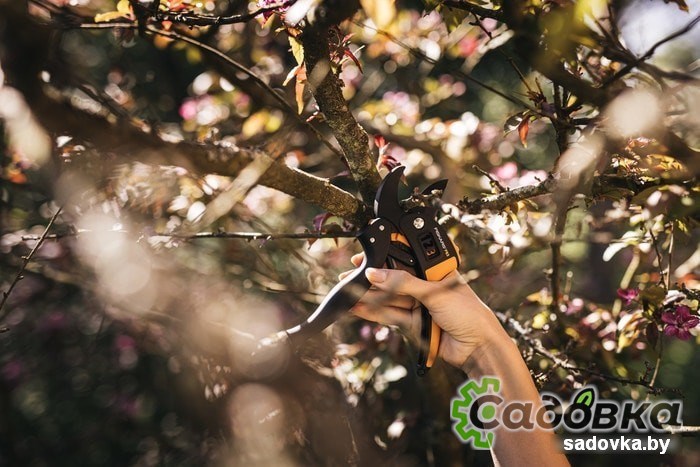 Секатор Fiskars PowerStep P83 1000575