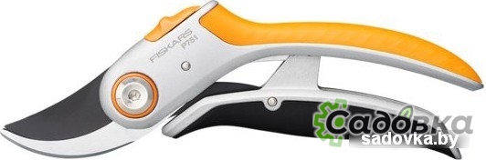 Секатор Fiskars Plus PowerLever P751 1057172