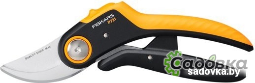 Секатор Fiskars Plus PowerLever P7211057170