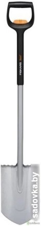 Лопата штыковая остроконечная Fiskars Xact 1066732