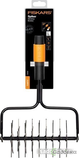 Аэратор Fiskars QuikFit 1000689
