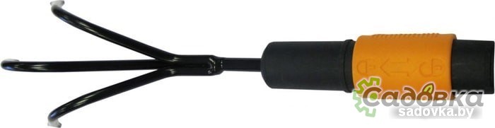 Культиватор (разрыхлитель) Fiskars QuikFit 1000683