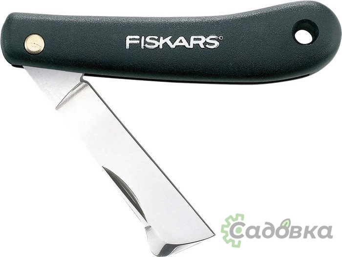 Нож для прививки Fiskars Solid K60 1001625