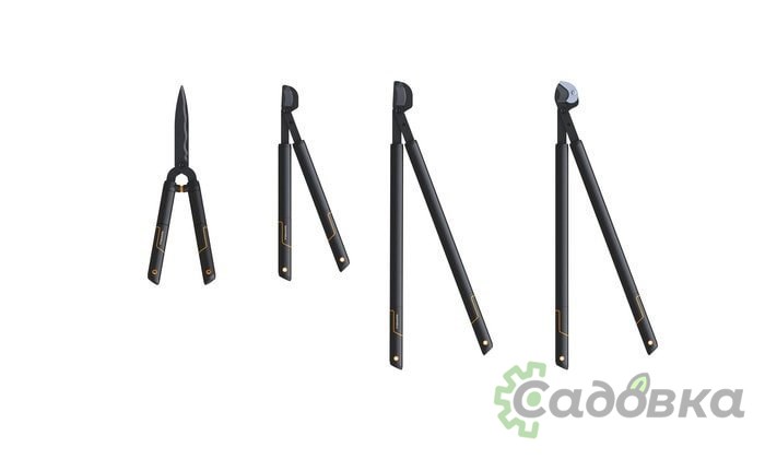 Сучкорез Fiskars SingleStep L38 1001426