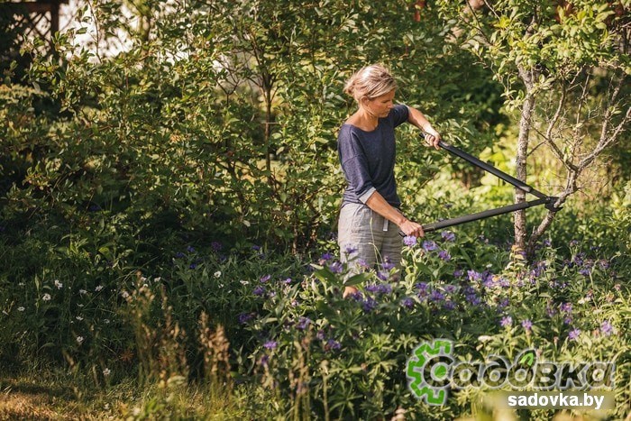 Сучкорез Fiskars SingleStep L38 1001426