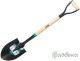 Лопата штыковая остроконечная Total THTHW0101
