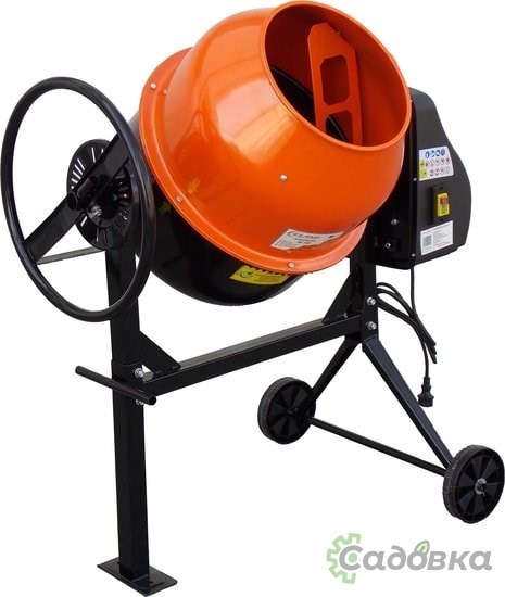 Бетономешалка Eland EL-135