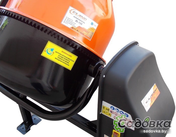 Бетономешалка Eland EL-135