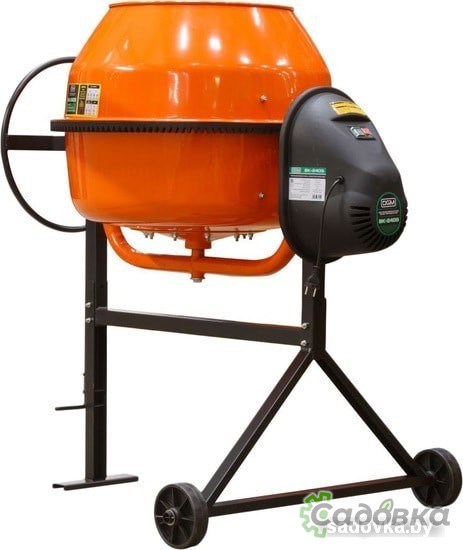 Бетономешалка DGM BK-240S