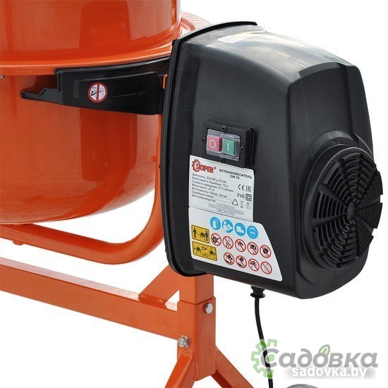 Бетономешалка Skiper CM-70